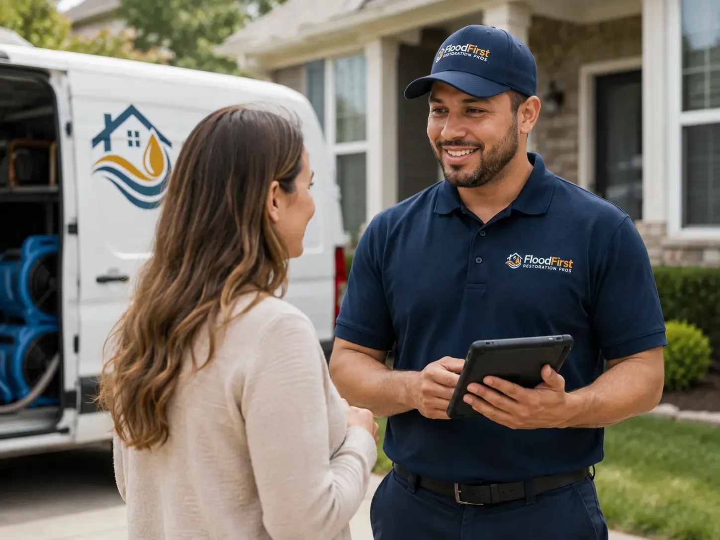 Flood Damage Restoration Unionville Center, OH FAQs